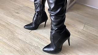 Five Minute Edging