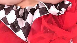 Catalina Cruz - Joker’s Mistress - Halloween