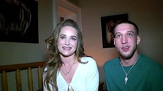 Sex starved MILF housewife gives herself up to young stud