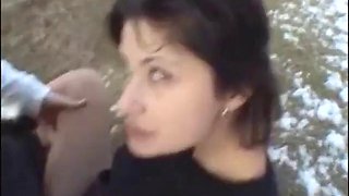 Public sneaky fuck