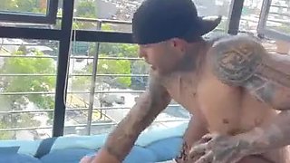 Glamour MILF temptress Nataly Ordonez crazy sex video