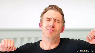 Shower Guest Surprise With Danny D, Asia - Brazzers