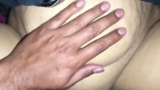 New Black Suite Girlfriend Fuck In Bedroom