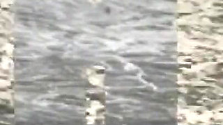 Hotter on the Beach and the Kick of Getting Caught