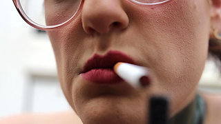 Smoking Makes You Horny