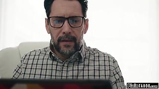 You Shouldnt Have Spied On Me Stepdaddy - Destiny Mira