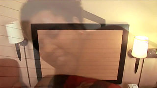 Black fat woman banged hard by her African stud