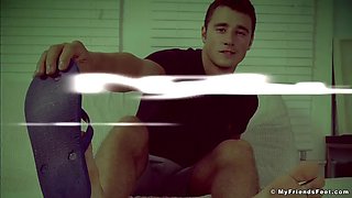 You: At Sawyer s Feet - Sawyer