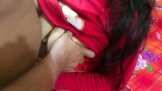 Desi Step Sister Fucked by Her Stepbrother. Indian Village Girl