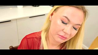 Mature4k. stretch my vagina and make my husband fap off