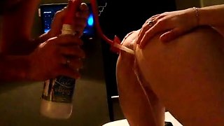 Belgian Amateur's Milk Time