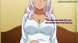 Hibana rewards your pathetic soul with her beautiful feet (Feet JOI)