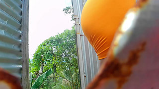 DELICIOUS TRANSPARENCY OF THE BIG ASS