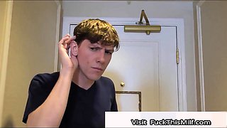 Joslyn James hot MILF porn video