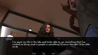 Fuck MILF Boss - the Libido Enigma - Ep02