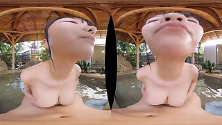 Japanese Bath VR