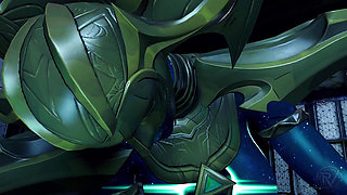 Hela From Marvel Rivals Haunts You In Your Dream