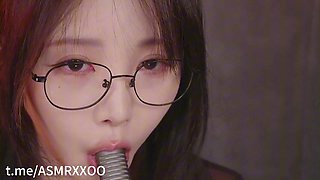 ASMR Yoonying 霸道女总爱上我 - Asmr