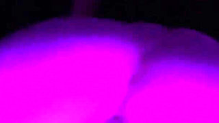 My Stepsister Excitedly Jumps with Her Sweet Pussy on My Dick