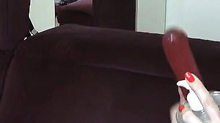 Lesbian Private Party in Stockings