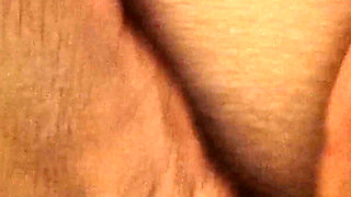 Housewife Works at Home with Stepsister and Her Husband
