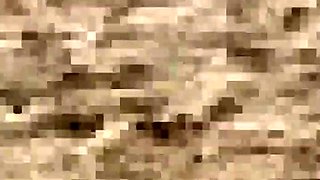 Amateur Couple Enjoys Exhibitionist Public Beach Sex