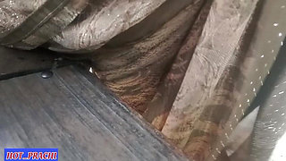 Village Beautiful Bhabhi Tight Pussy Outdoor in Forest Sex Video, Beautiful Village Bhabhi Fucking Tight Pussy First Time Outdoo