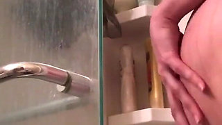 Peeing in the shower 7 times