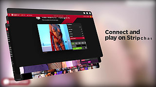 Shaved Pussy Babe Monasteel Fingers Her Ass Until She Cums Webcam Show - on Stripchat