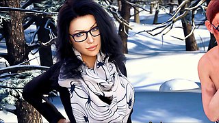 Hentai, sundress, 18 year old