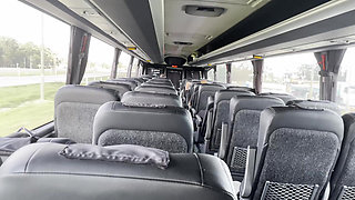 I Sucked It on the Bus