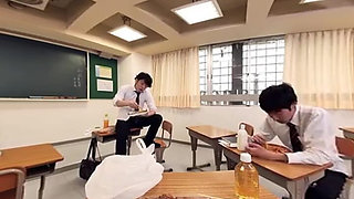 3dsvr-0485 Stuck at College - Part 3-4 - English Subtitles by Erojapanese