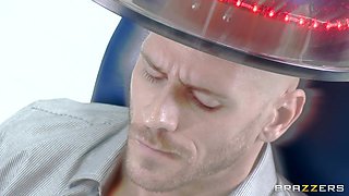 Total Fuckall With Johnny Sins, Tiffany Brookes - Brazzers