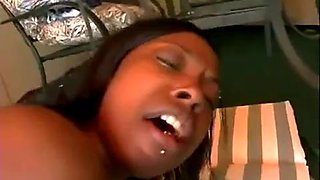 Ebony Sex - Adora 4: Big Ass, Blowjob  Anal Porn