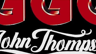Ggg John Thompson - Hardcore Anal and Blowjob