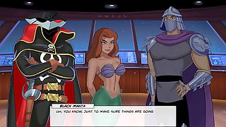 Witch Circe from Something Unlimited turns up the heat on my hard-on