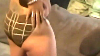 Doggy Style Is Tonights Position of Choice for Honorable BBC March Into Coochie Cave System.