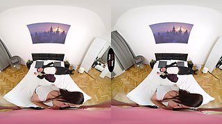 Laura Boomlock VR Porn: Family Party Isn't Over Yet - VirtualTaboo