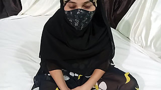 Muslim Bhabhi Has Creampie Pussy