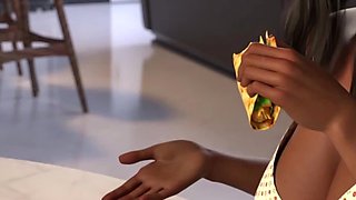 A Very Horny Office (part 11)