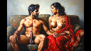 Xxx village girl gang banged by group of friends desi girl enjoying every cock