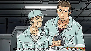 Yariman fudousan vol 1 (sub-eng)