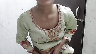 Bhabhi ne ghar band kar ke mera land apne muh liya