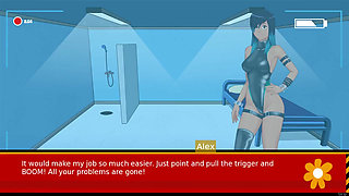 Paprika Trainer - V0.12.3.0 - Part 29 Spies and Strip Clubs by Loveskysan69