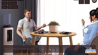 : Mutual Masturbation With Lisa - Living With Temptation: American Sunset