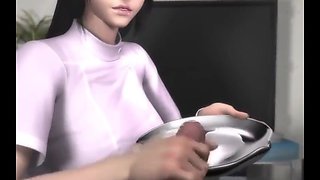 Umemaro 3 DIMENSIONAL Vol. 13 Man-Lava Analysis