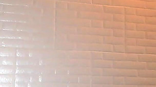 Fucking the Beautiful Young Colombian Allison Sweet in a Jacuzzi