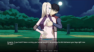 Naruto Hentai - Naruto Trainer v0.18.2 Part 92 Sexy with Ino's Pussy by Loveskysan69