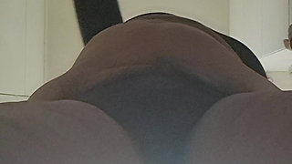 You Can See Some of the Body, It's Blurry