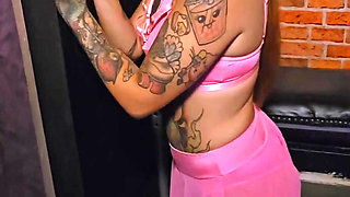 Gloryhole Suck and Fuck Huge Cumshot